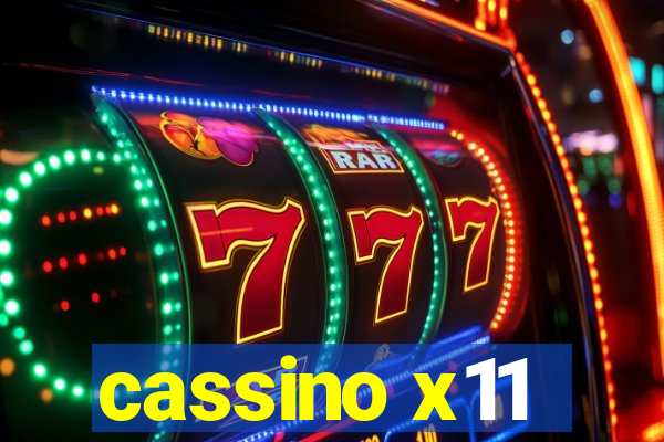 cassino x11